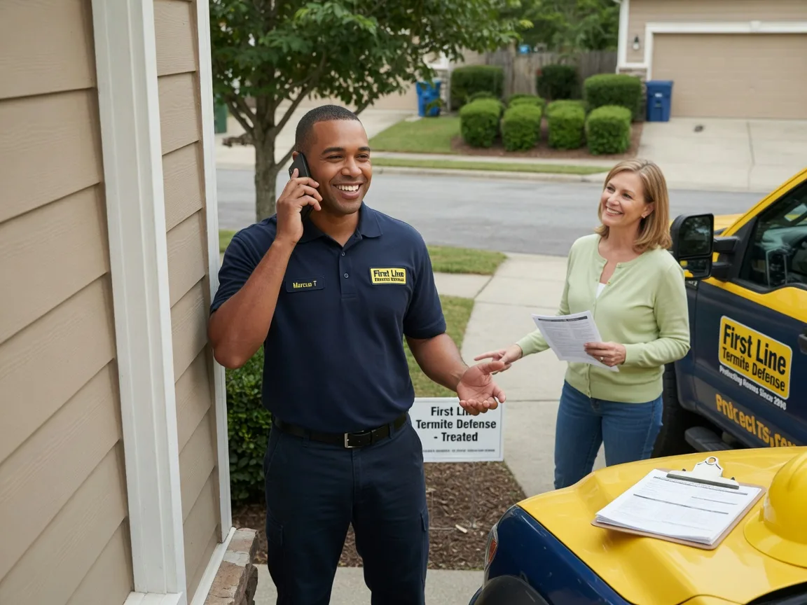 Termite Treatment Paramount, CA FAQs